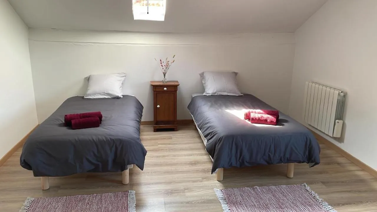 Maison La Vielmuroise 0*, Vielmur-sur-Agout Franciaország