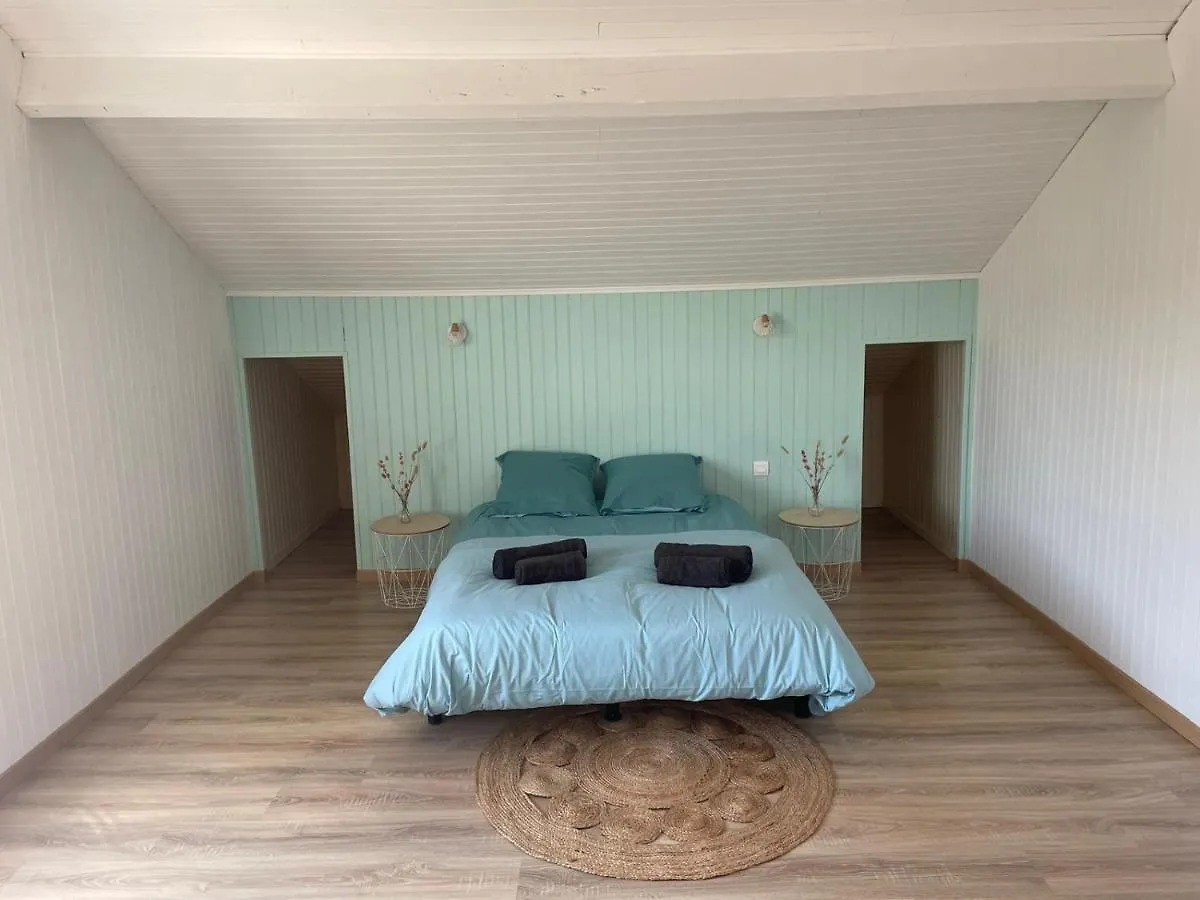 Nyaraló Maison La Vielmuroise