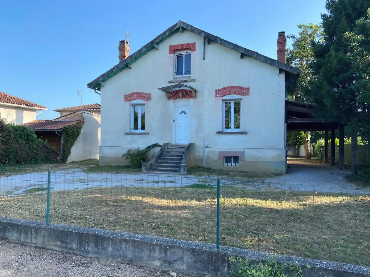 Maison La Vielmuroise Franciaország